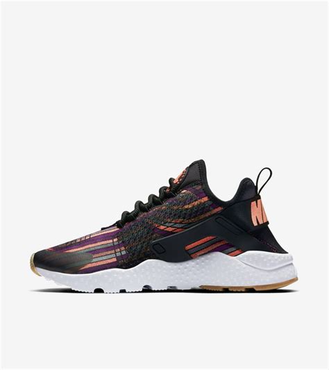 Women's Nike Air Huarache Ultra Jacquard Premium ‘Hot Lava'